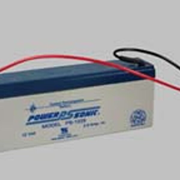 Ilc Replacement For BATTERIES AND LIGHT BULBS 6175BATTERY WW-LCZF-9 - main